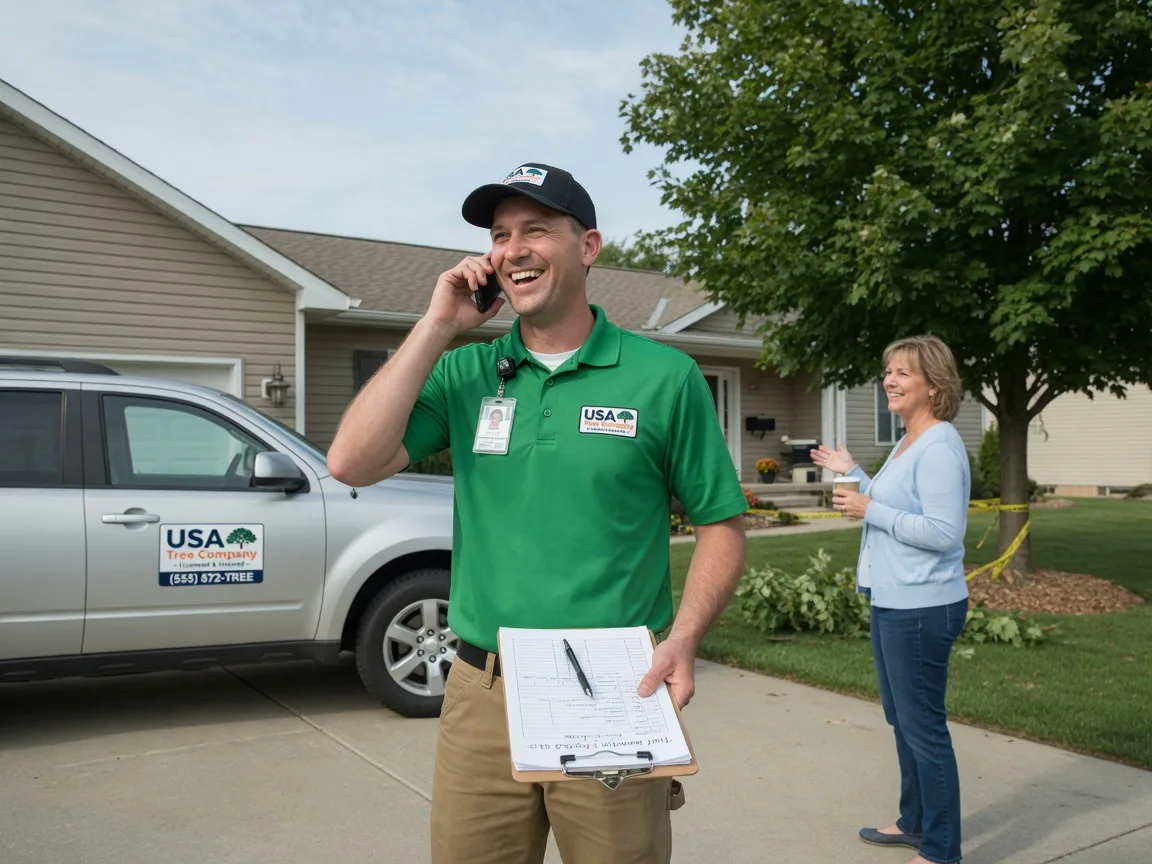 Tree Care Garnet Valley, PA FAQs