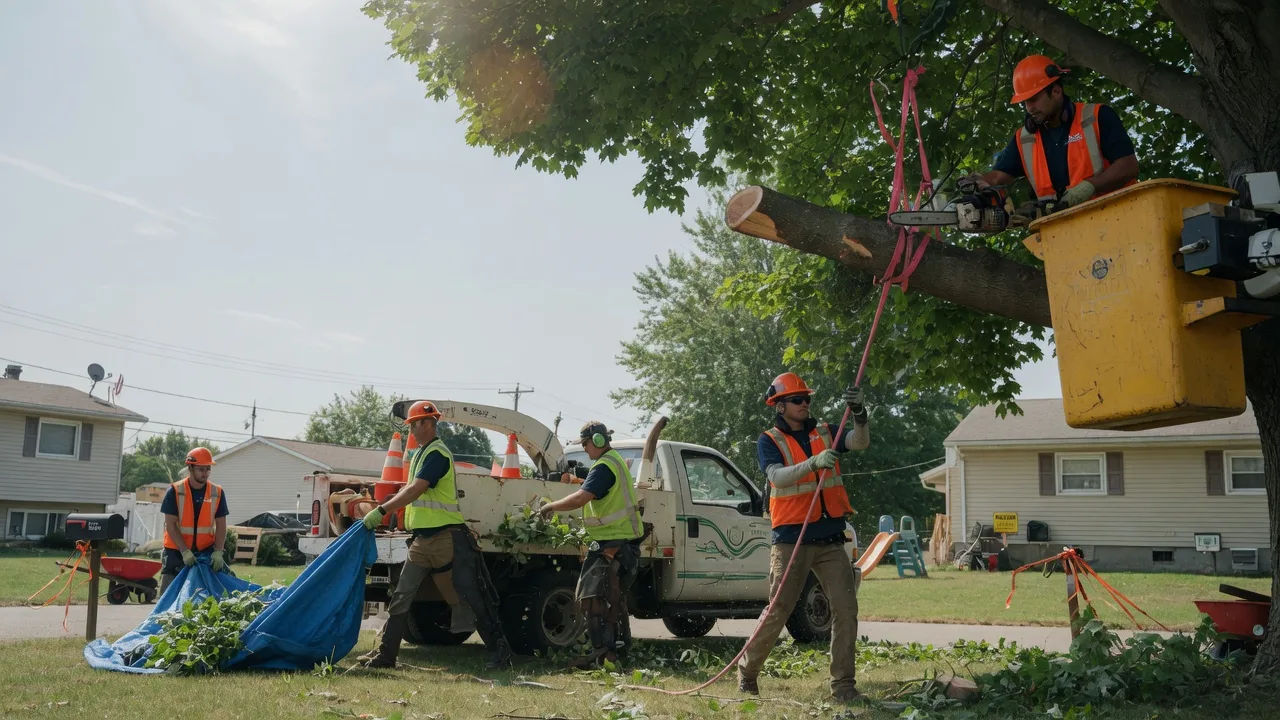 Tree Care in Garnet Valley, PA near me